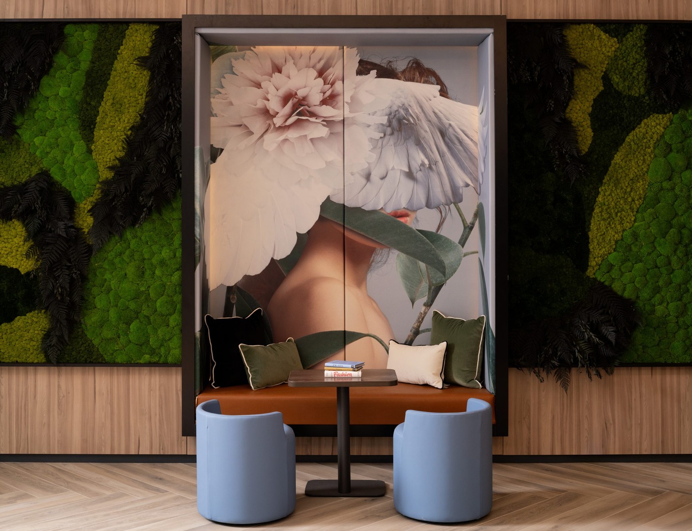AmaraWynwood_LuxuryApartments_CoworkingBanquette_MiamiFlorida