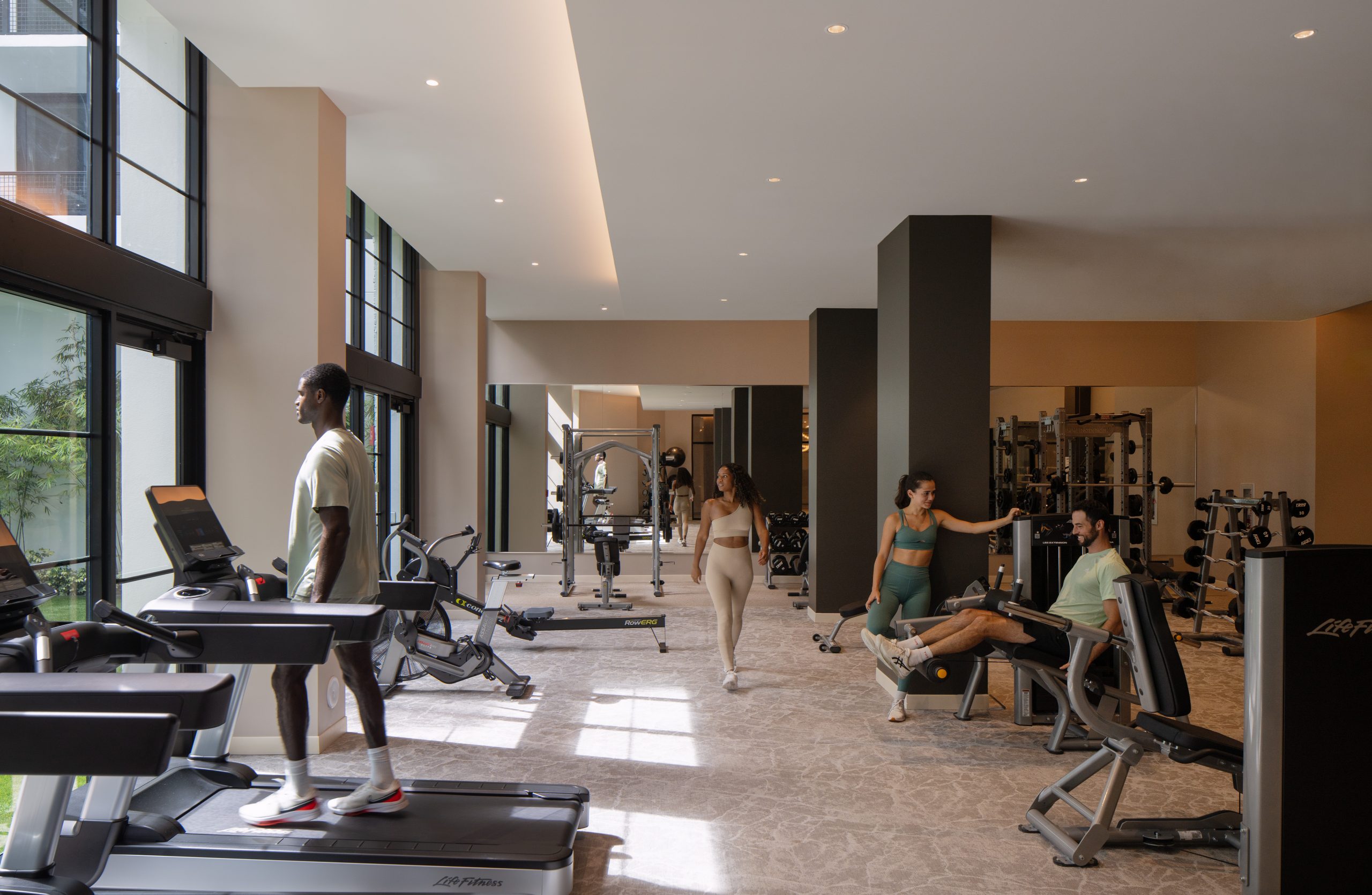 AmaraWynwood_LuxuryApartments_FitnessCenter_MiamiFlorida